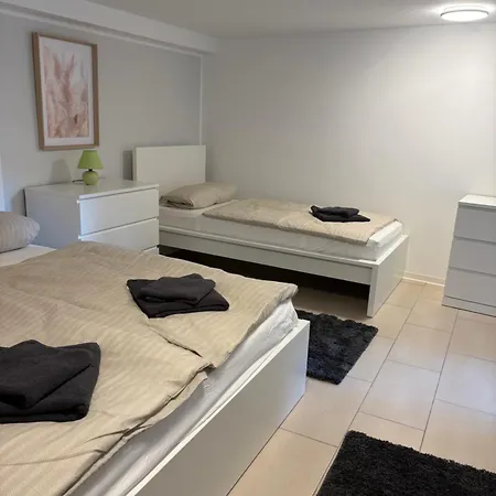 Appartement Staywerneappartment
