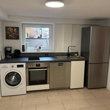 Appartement Staywerneappartment *