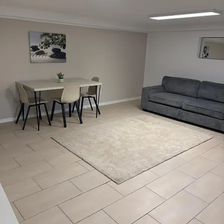 Staywerneappartment *