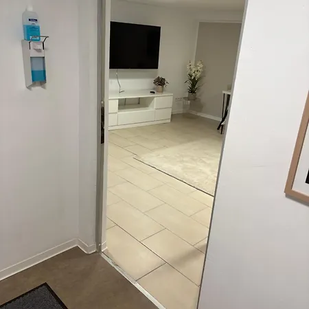 Apartment Staywerneappartment *