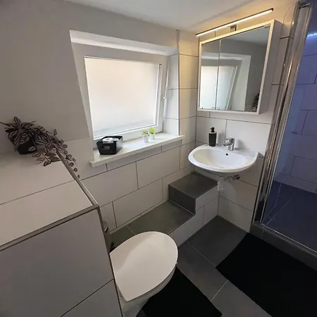 Apartment Staywerneappartment *