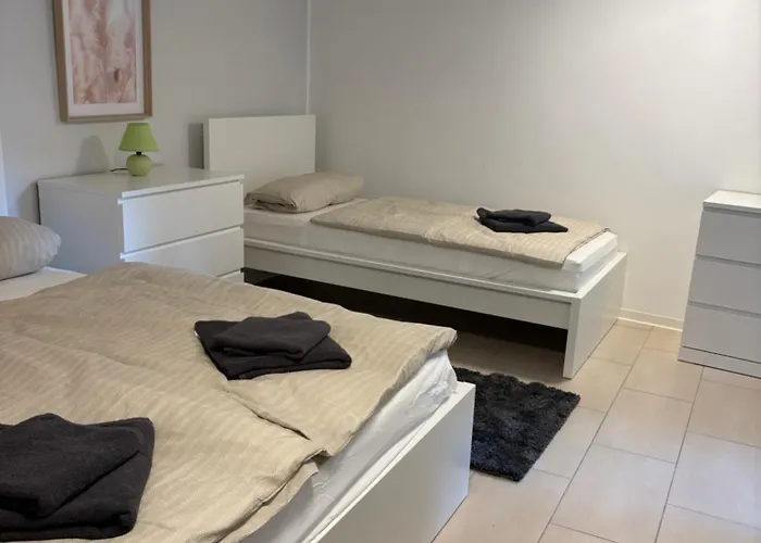 Appartement Staywerneappartment