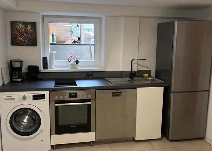 Appartement Staywerneappartment *