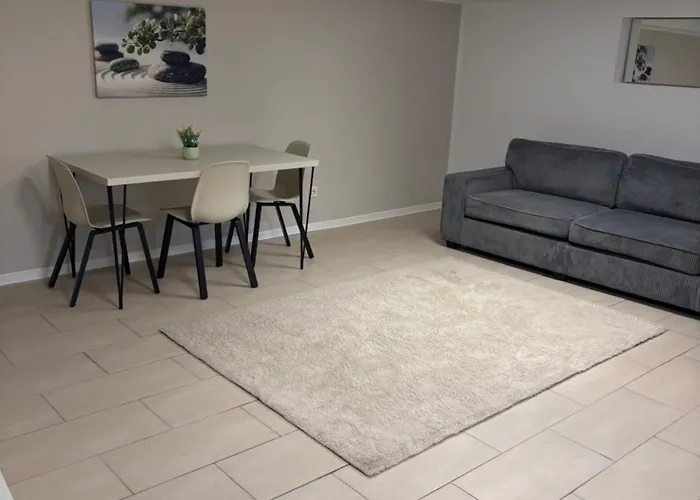 Staywerneappartment *