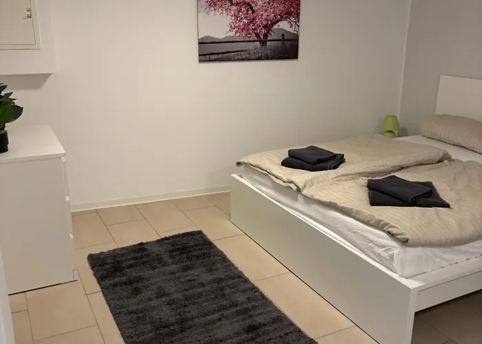 Staywerneappartment