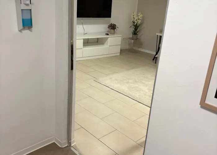 Appartement Staywerneappartment *