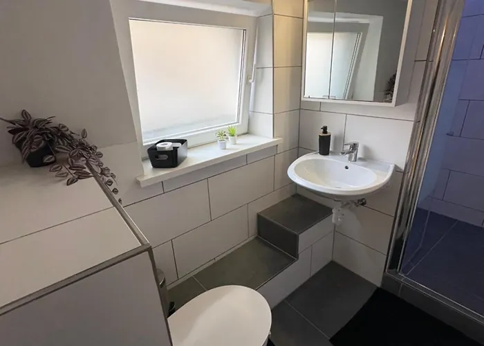 Appartement Staywerneappartment *